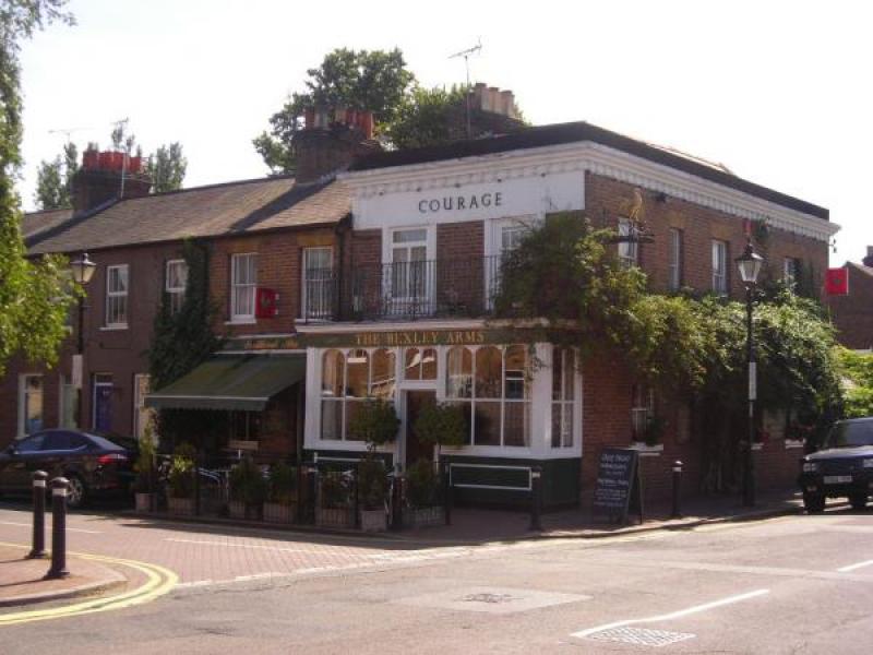 Bexley Arms, Windsor