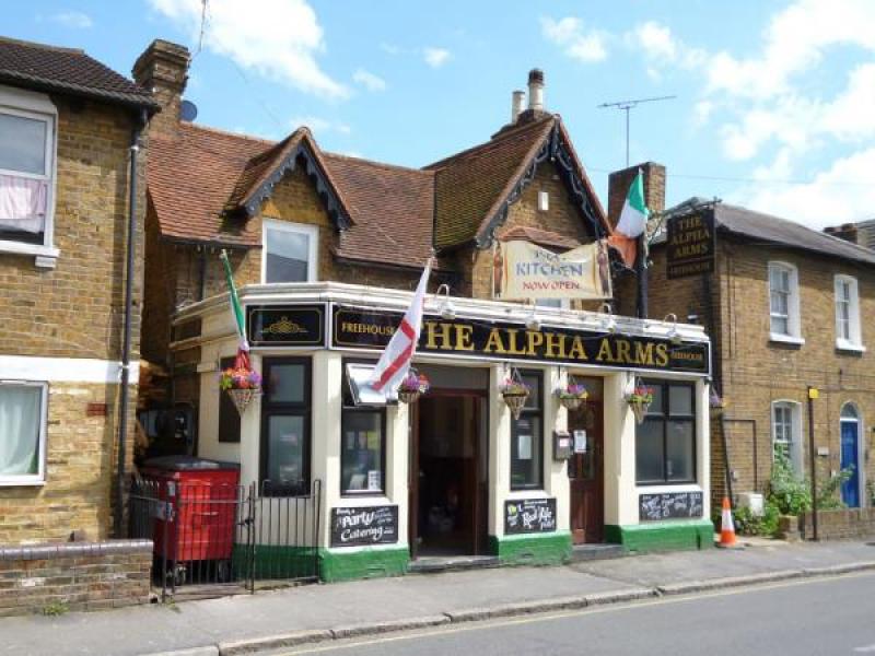 Alpha Arms, Slough