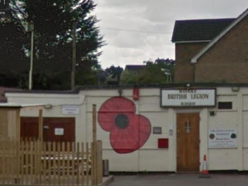 Burnham Royal British Legion Club, Burnham