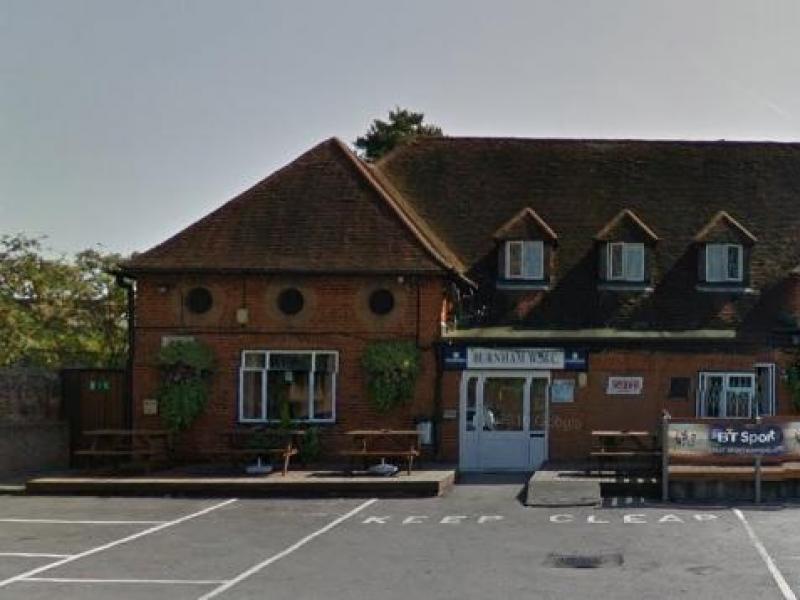 Burnham Working Mens Club, Burnham