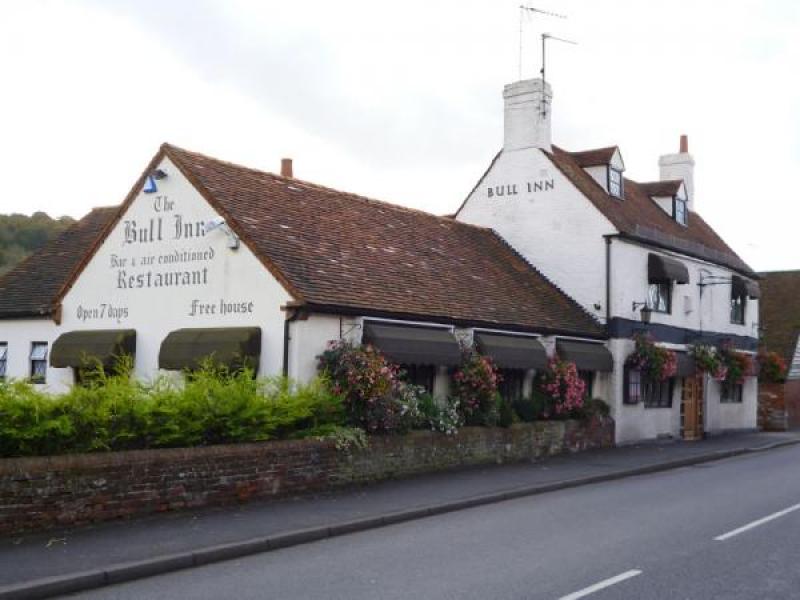 Bull Inn, Bisham