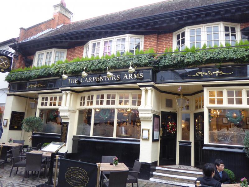 Carpenters Arms, Windsor