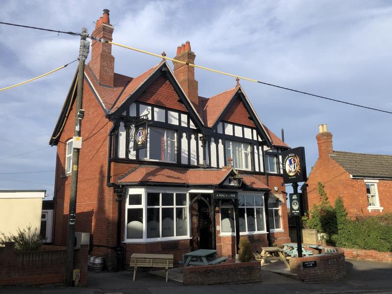 Carters Rest, Wroughton