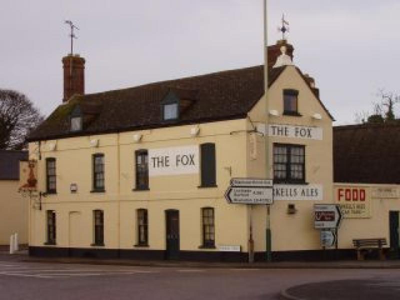 Fox, Highworth •