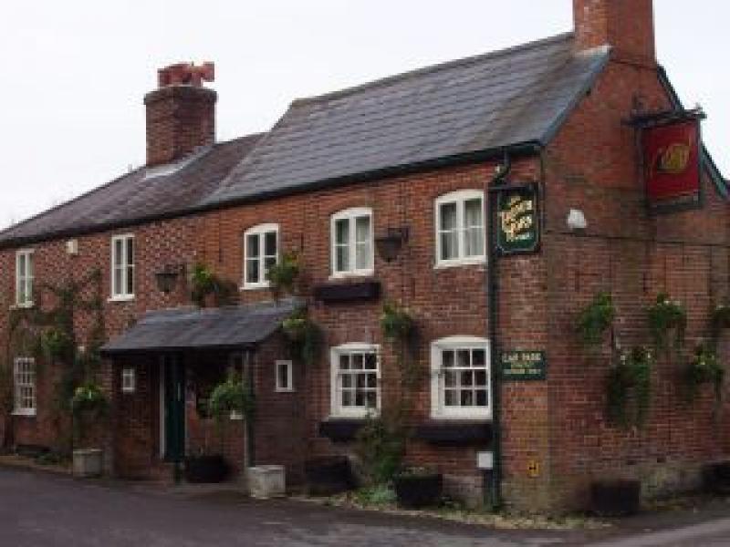 French Horn, Pewsey •