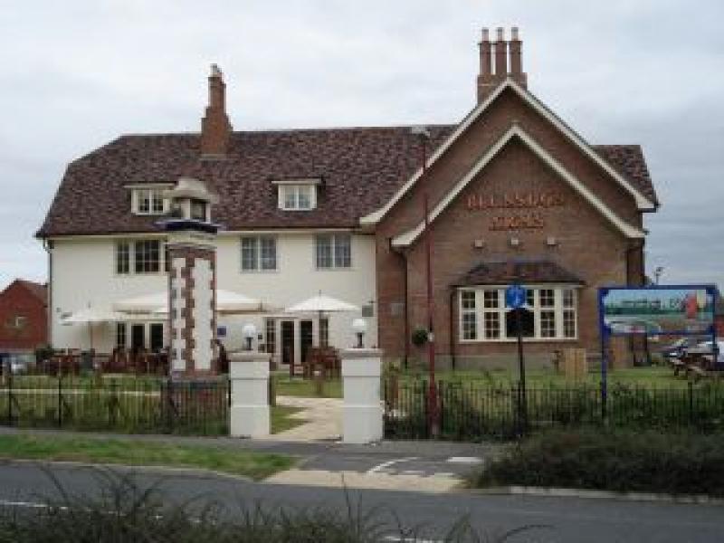 Blunsdon Arms, Swindon