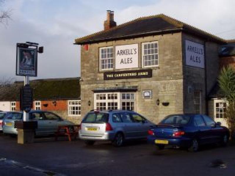 Carpenters Arms, Swindon •