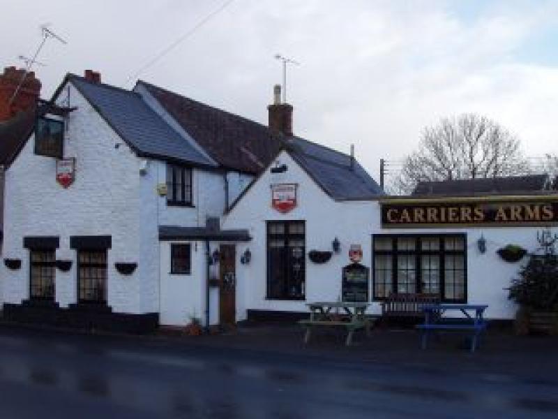Carriers Arms, Swindon