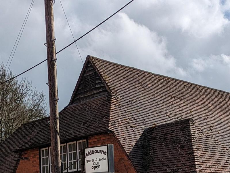 Aldbourne Sports & Social Club, Aldbourne