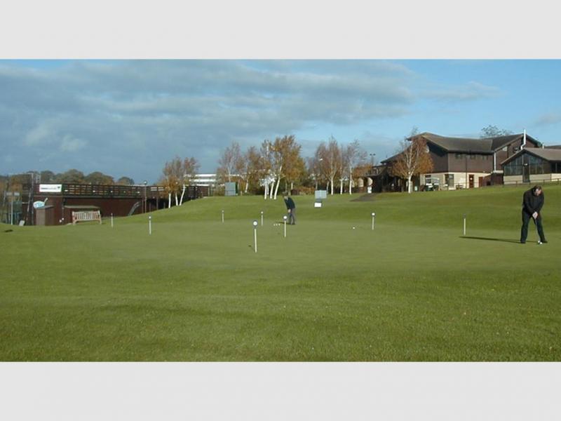 Broome Manor Golf Complex, Swindon