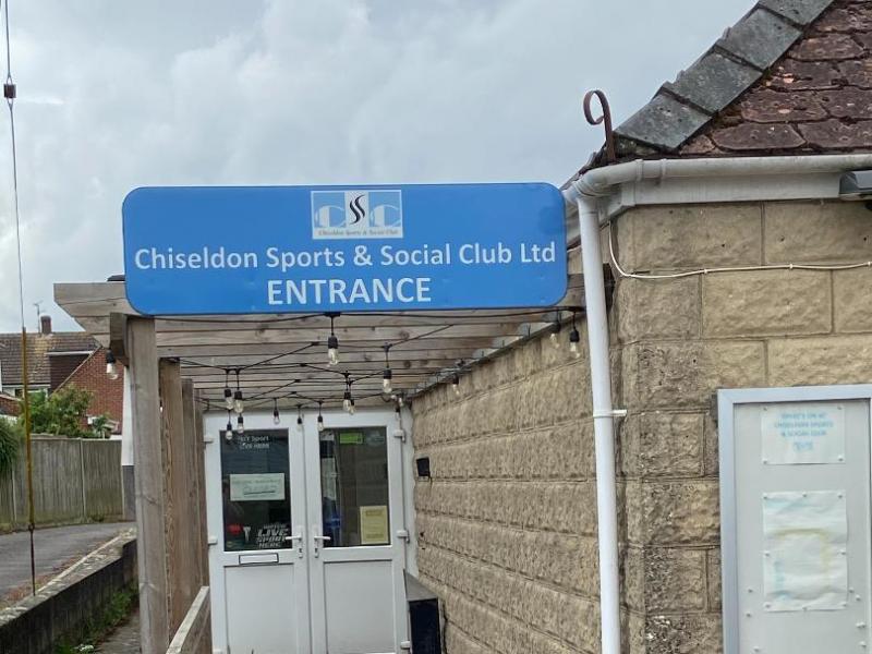 Chiseldon Sports & Social Club, Chiseldon