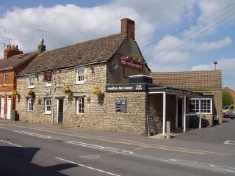 Wheatsheaf, Swindon •