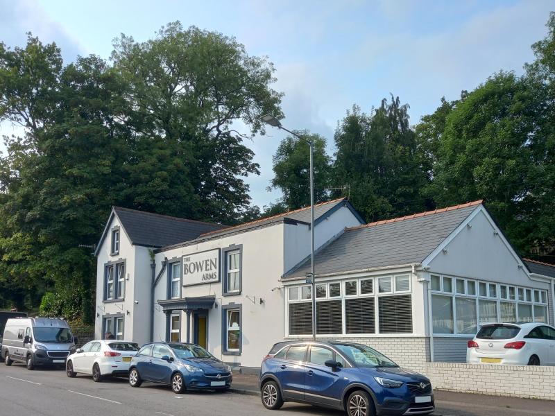 Bowen Arms, Birchgrove