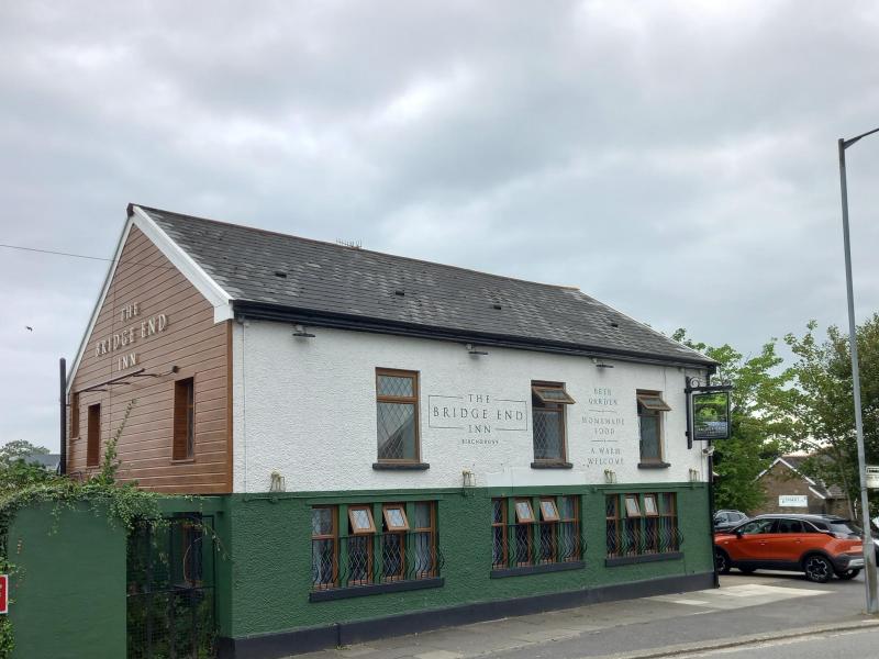 Bridgend Inn, Birchgrove