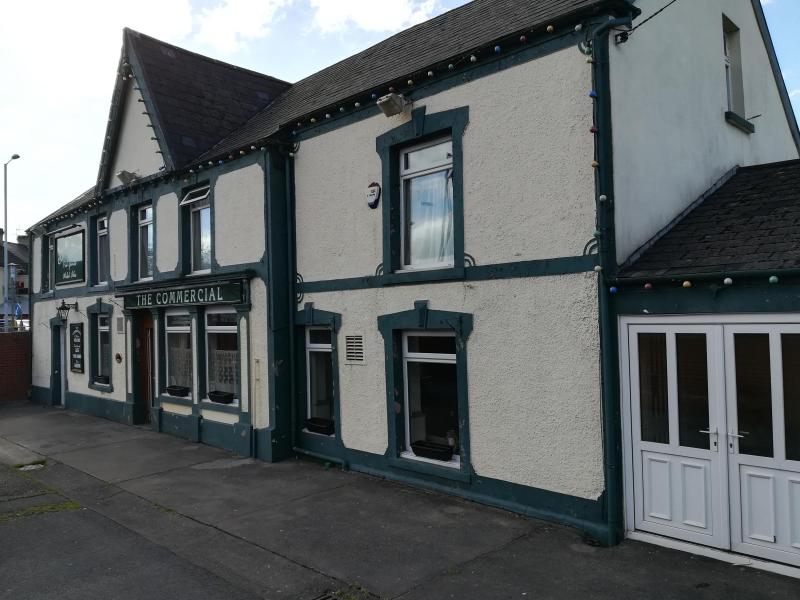 Commercial Hotel, Gowerton •