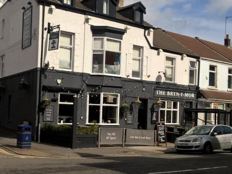 Bryn-y-Mor Hotel, Swansea