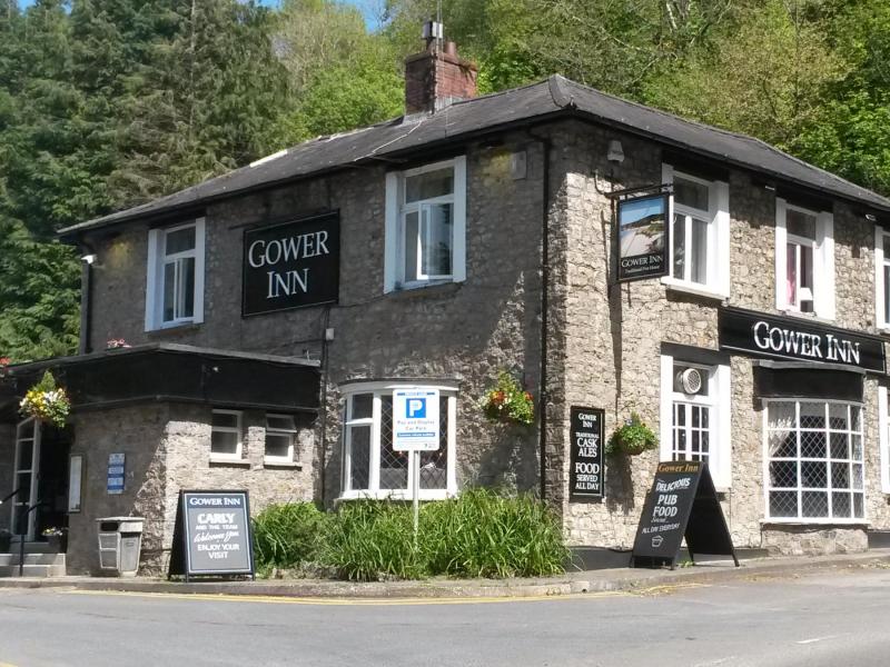 Gower Inn Parkmill Whatpub Com