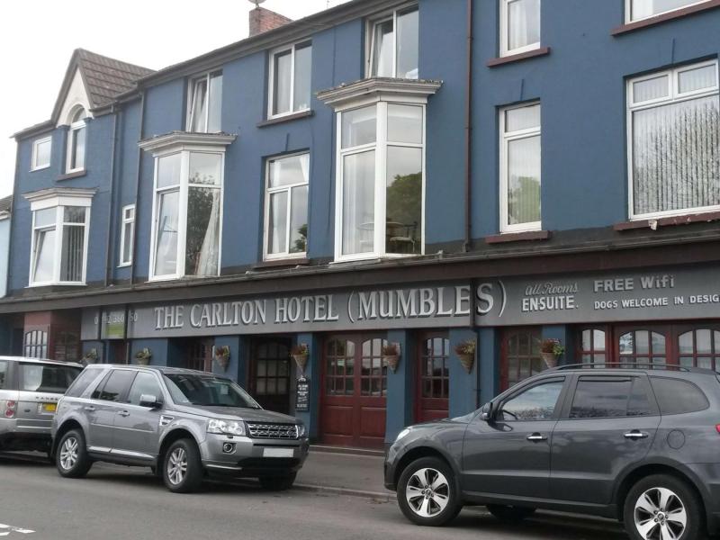 Carlton Hotel Mumbles, Mumbles