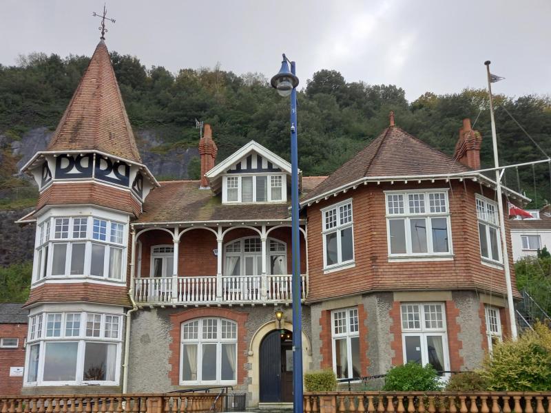 Bristol Channel Yacht Club, Mumbles