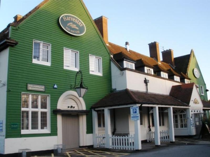 Boldmere Harvester, Boldmere