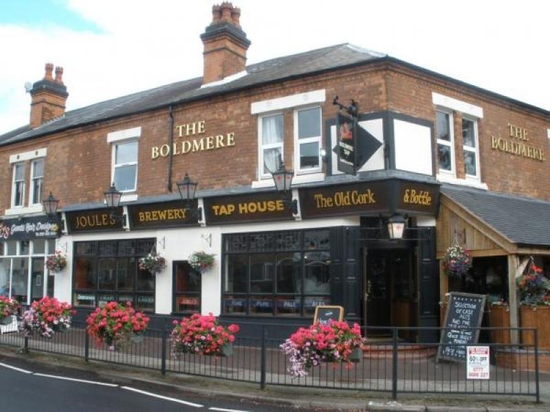 Boldmere Tap, Boldmere