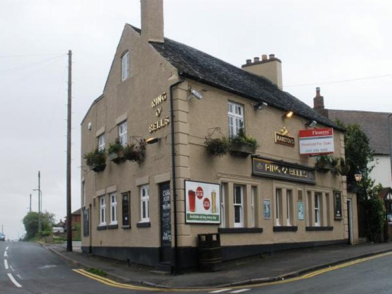 Ring O Bells, Boney Hay •