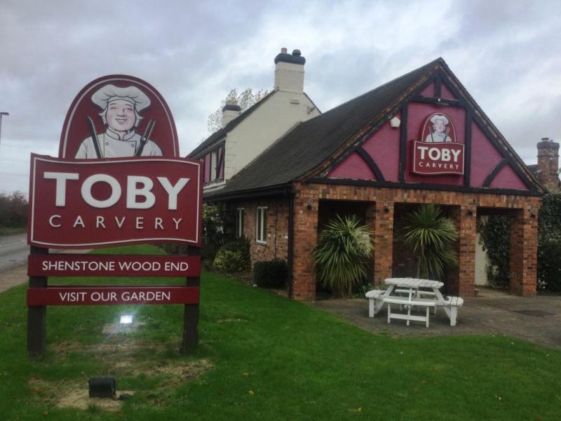 Highwayman, Shenstone Wood End •