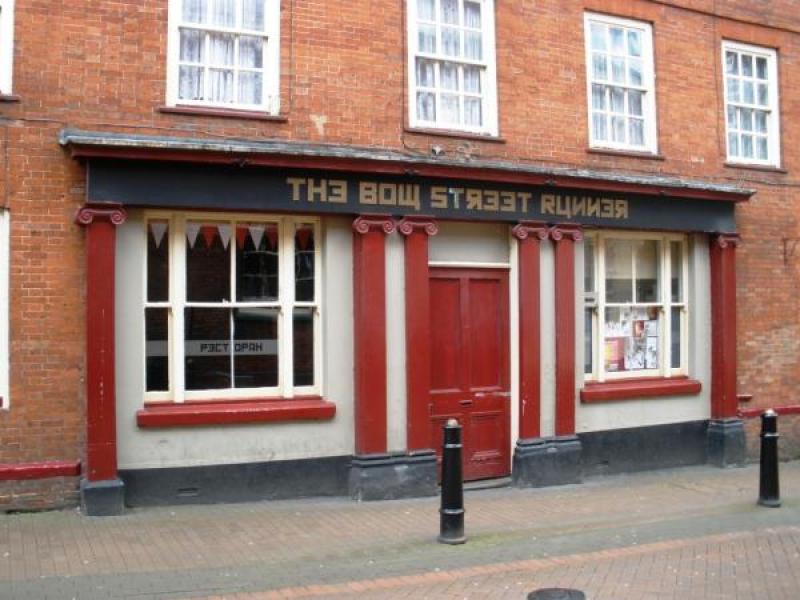 Bow Street Runner, Tamworth
