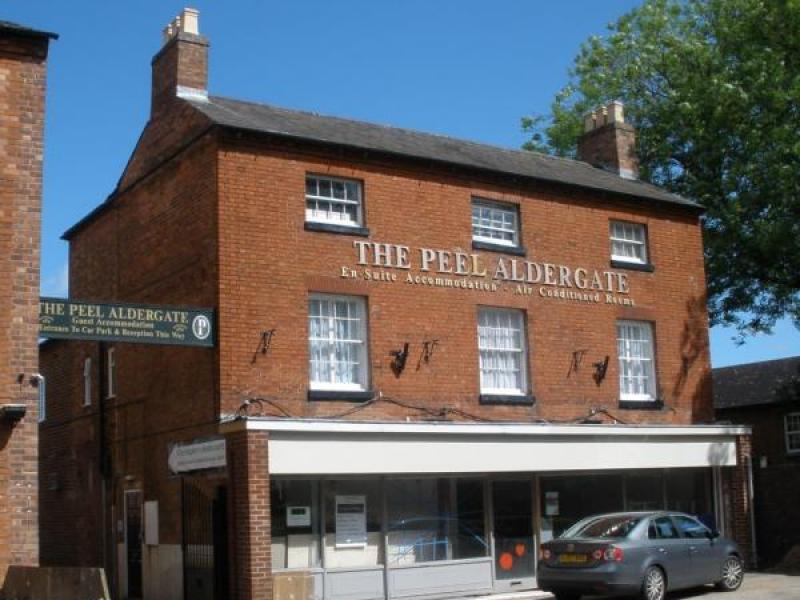 Christophers, Tamworth