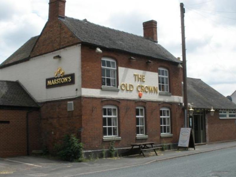 Old Crown Wigginton Whatpub Com