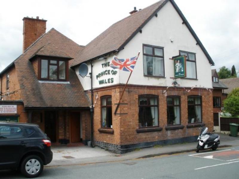 Prince of Wales, Wilnecote •