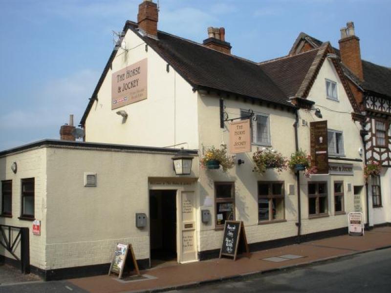 Horse & Jockey, Lichfield •
