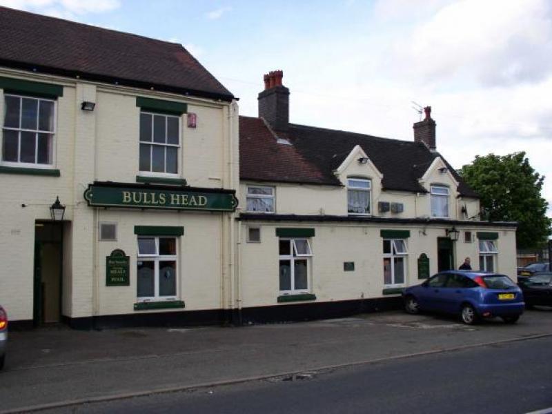 Bulls Head, Polesworth