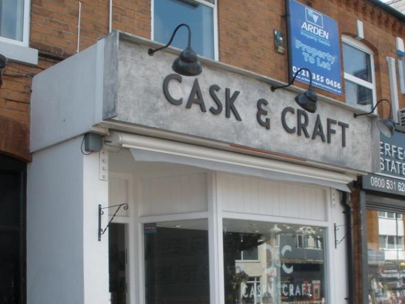 Cask & Craft, Boldmere