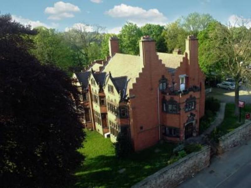 Bolehall Manor, Bolehall