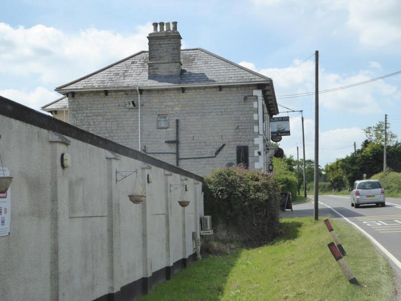Albion Inn, Ashcott