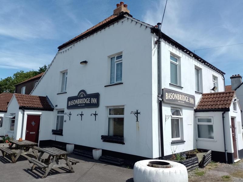 Basonbridge Inn, Bason Bridge