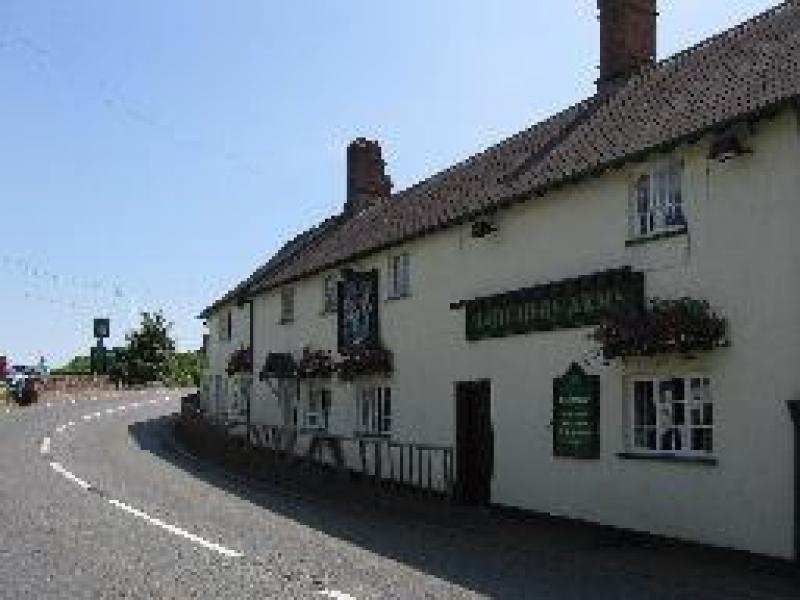 Butchers Arms, Carhampton