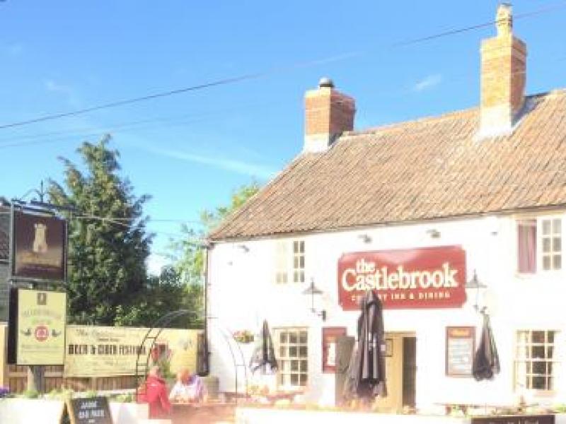 Castlebrook Inn, Compton Dundon