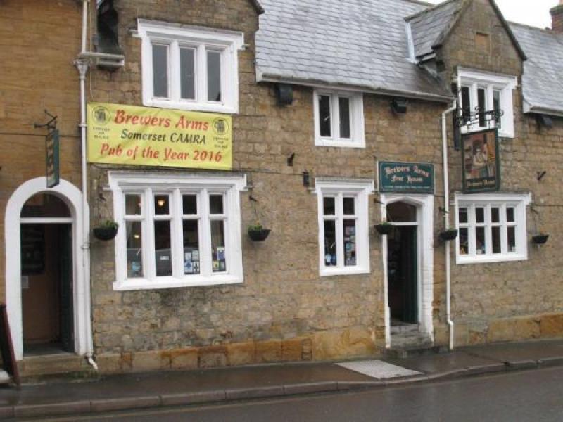 Brewers Arms, South Petherton