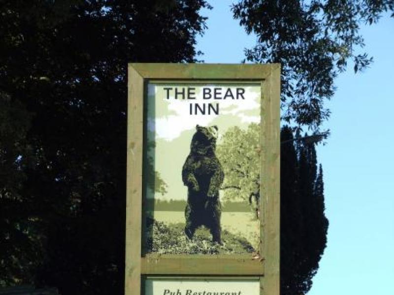 Bear Inn, Street