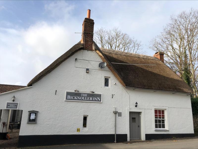 Bicknoller Inn, Bicknoller