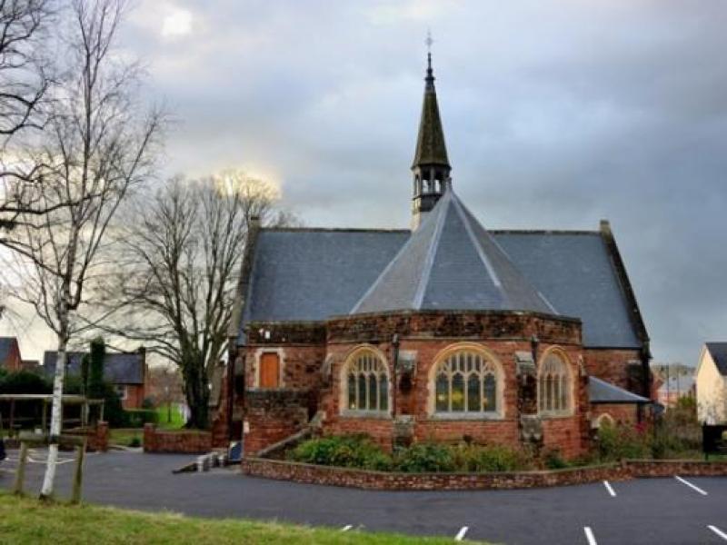 Chapel, Cotford St Luke