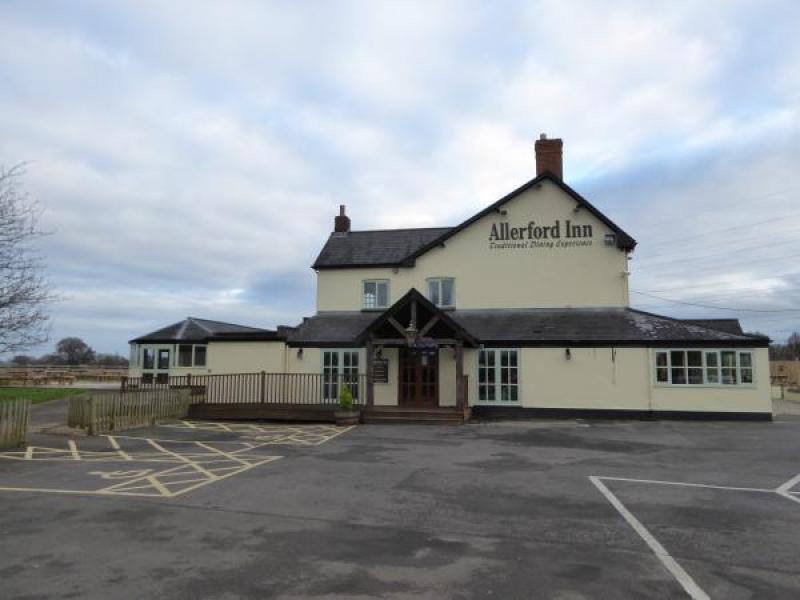 Allerford Inn, Norton Fitzwarren