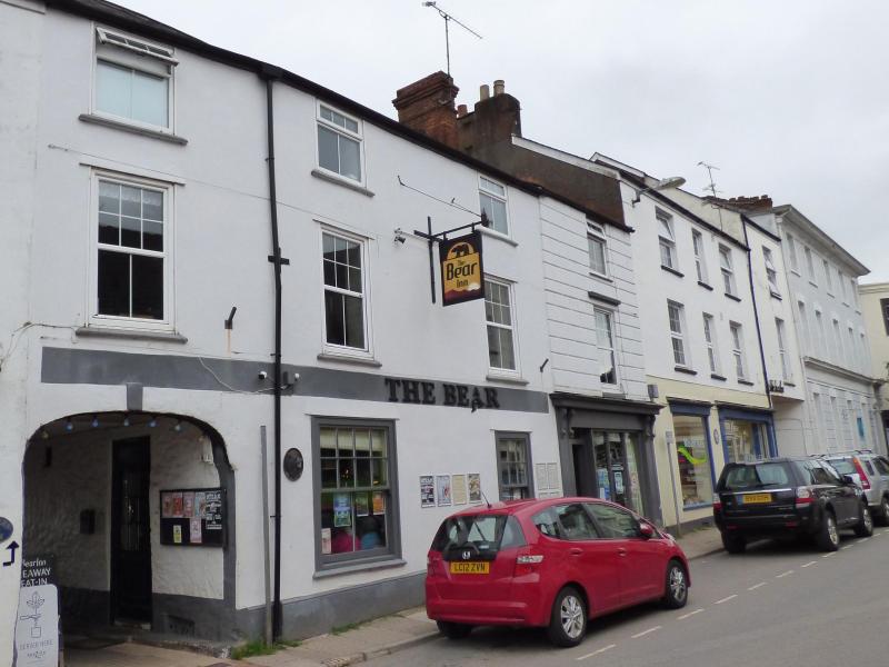 Bear Inn, Wiveliscombe