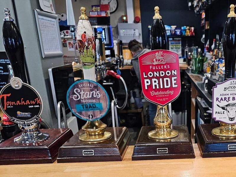Ale House, Taunton
