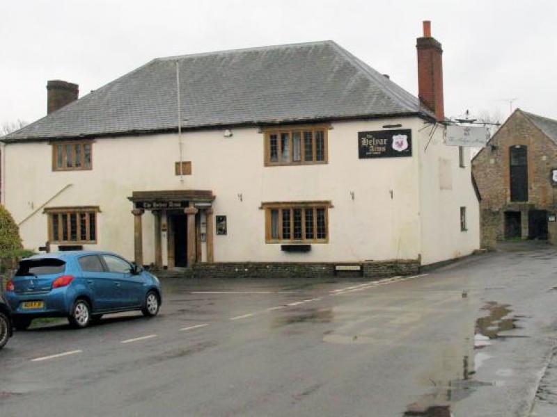 Helyar Arms, East Coker •