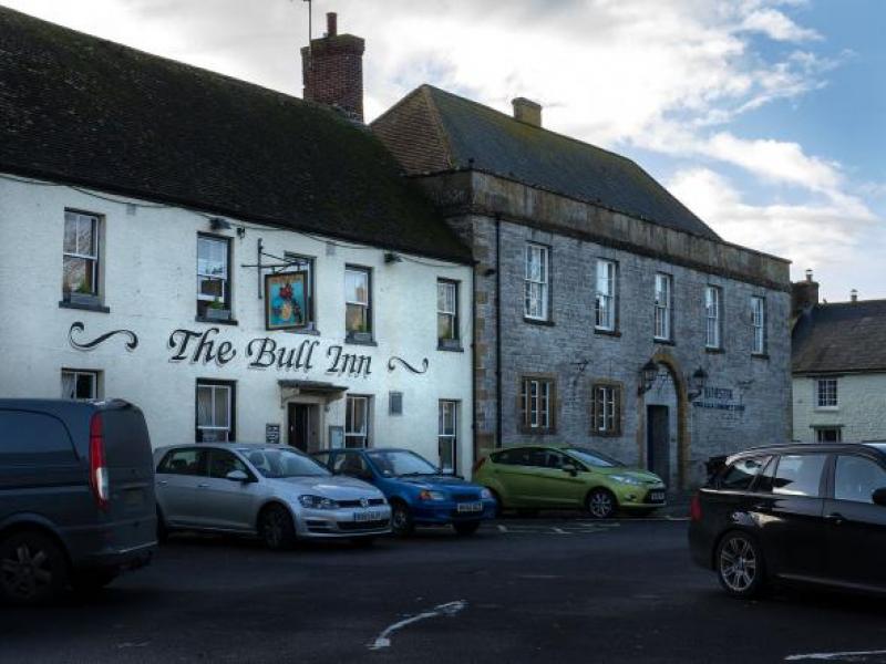 Bull Inn, Ilchester