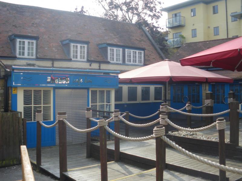 Castello (formely Beach Cafe Bar), Yeovil