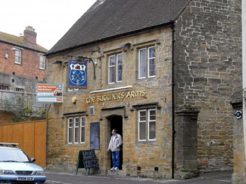 Butchers Arms, Yeovil